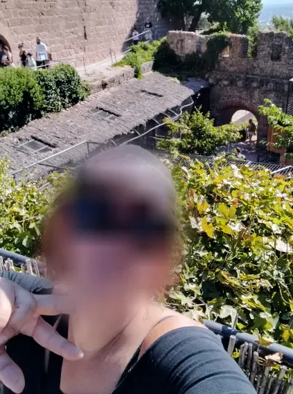 Aya, 38 anni