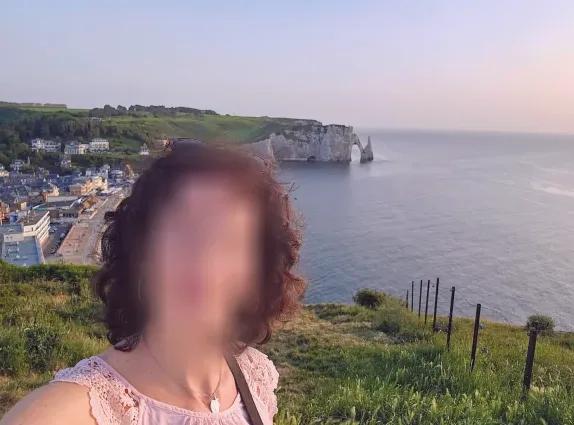 Azzurra, 40 anni