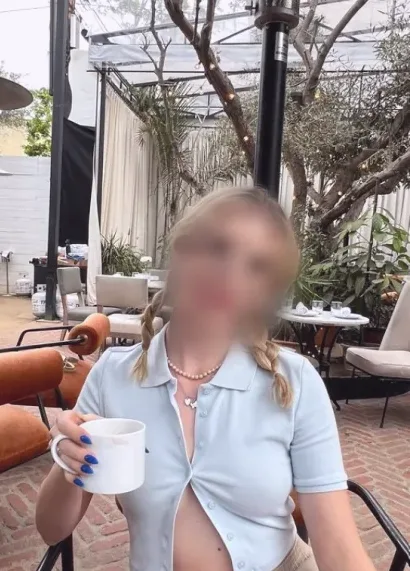 Caterina, 27 anni