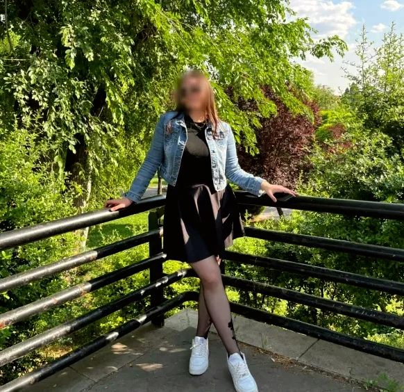 Hanan, 21 anni